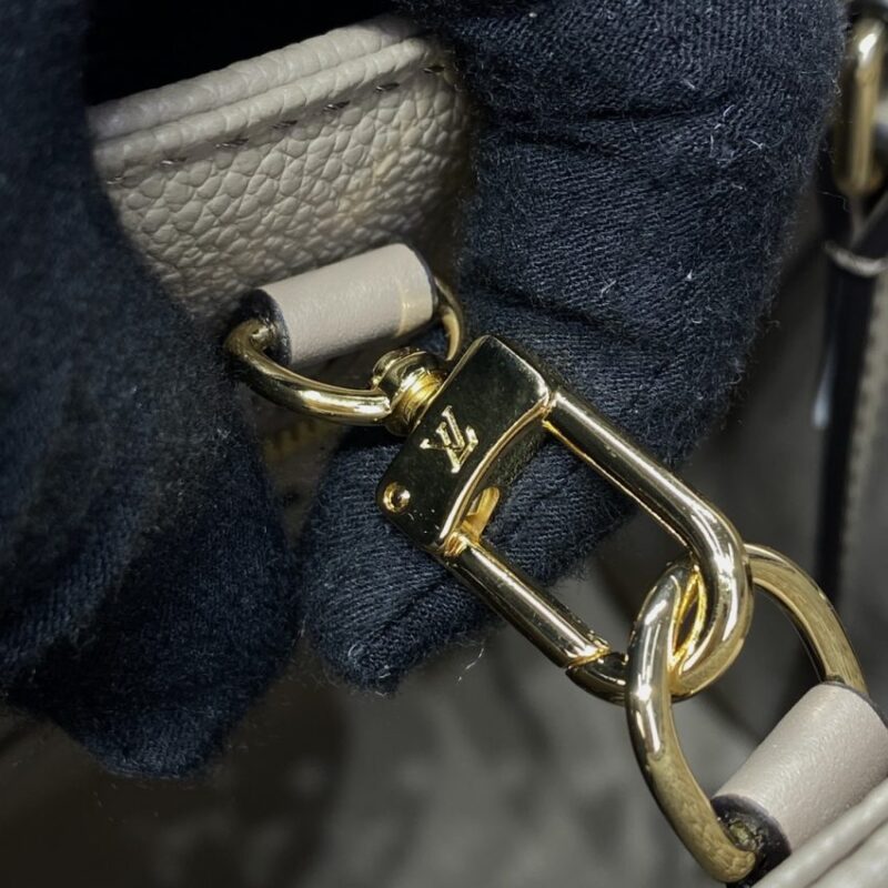 Replica LV OnTheGo Beige - 1:1 designer replica handbag