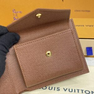 Replica Louis Vuitton Marco Wallet Brown - top-tier luxury replica shoulder bag