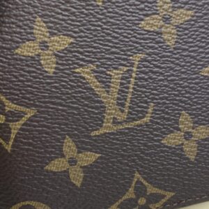 Replica Louis Vuitton Marco Wallet Brown - 1:1 designer replica handbag