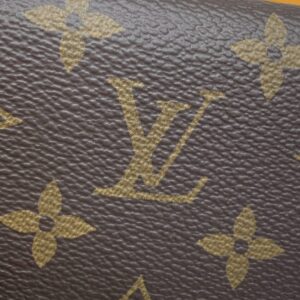 Replica Louis Vuitton Envelope Card Holder Brown - ultra-realistic fake designer tote