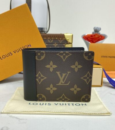 Replica Louis Vuitton Multiple Wallet - top-tier luxury replica shoulder bag