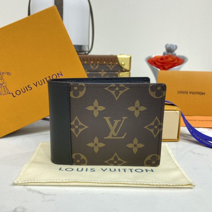 Replica Louis Vuitton Multiple Wallet - top-tier luxury replica shoulder bag
