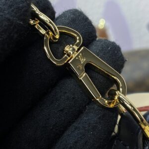 Replica Louis Vuitton Speedy Bandouliere 20 Beige - authentic-look luxury purse replica