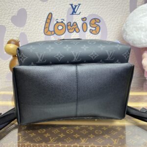 Replica Louis Vuitton Discovery Backpack Black - ultra-realistic fake designer tote