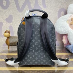 Replica Louis Vuitton Discovery Backpack Black - best-selling designer handbag dupe