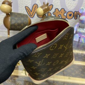 Replica Louis Vuitton Alma Backpack Monogram - best-selling designer handbag dupe