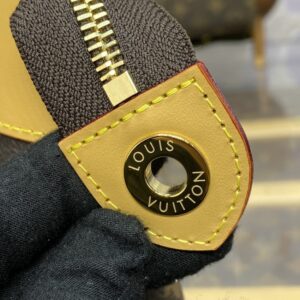 Replica Louis Vuitton Pochette Voyage Brown - best-selling designer handbag dupe