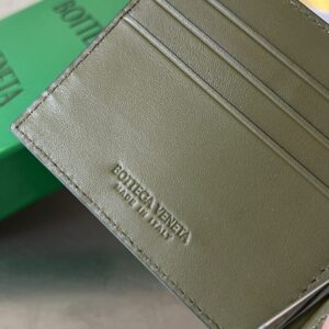 Replica Bottega Veneta Money Clip Holder - high-end fake designer purse