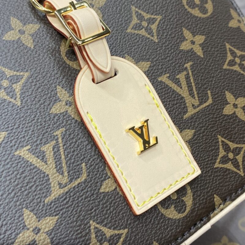 Replica Louis Vuitton Around Me - realistic designer-inspired fake bag