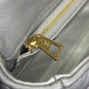 Replica Louis Vuitton Go-14 Silver - elite superclone designer purse