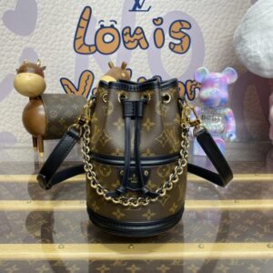 Replica Louis Vuitton CanoƩ Bucket Bag - best quality luxury bag dupe