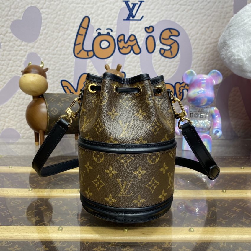 Replica Louis Vuitton CanoƩ Bucket Bag - elite superclone designer purse