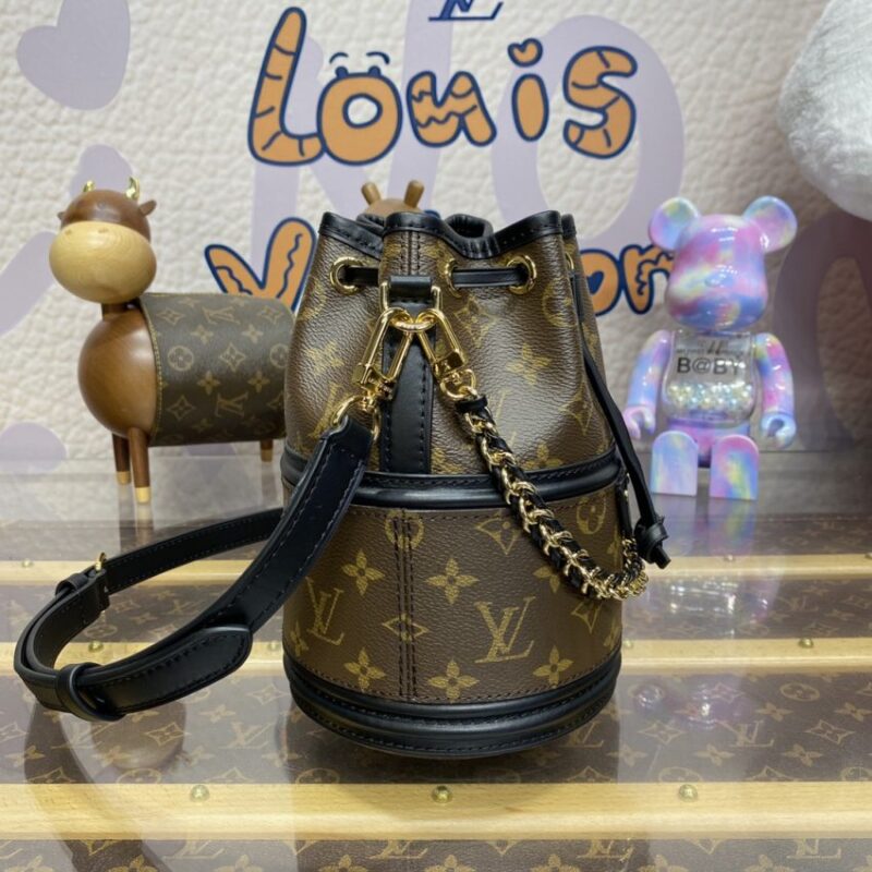 Replica Louis Vuitton CanoƩ Bucket Bag - high-accuracy replica luxury purse