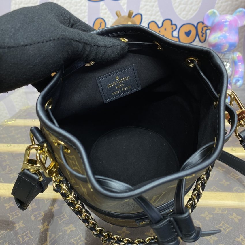 Replica Louis Vuitton CanoƩ Bucket Bag - elite superclone designer purse