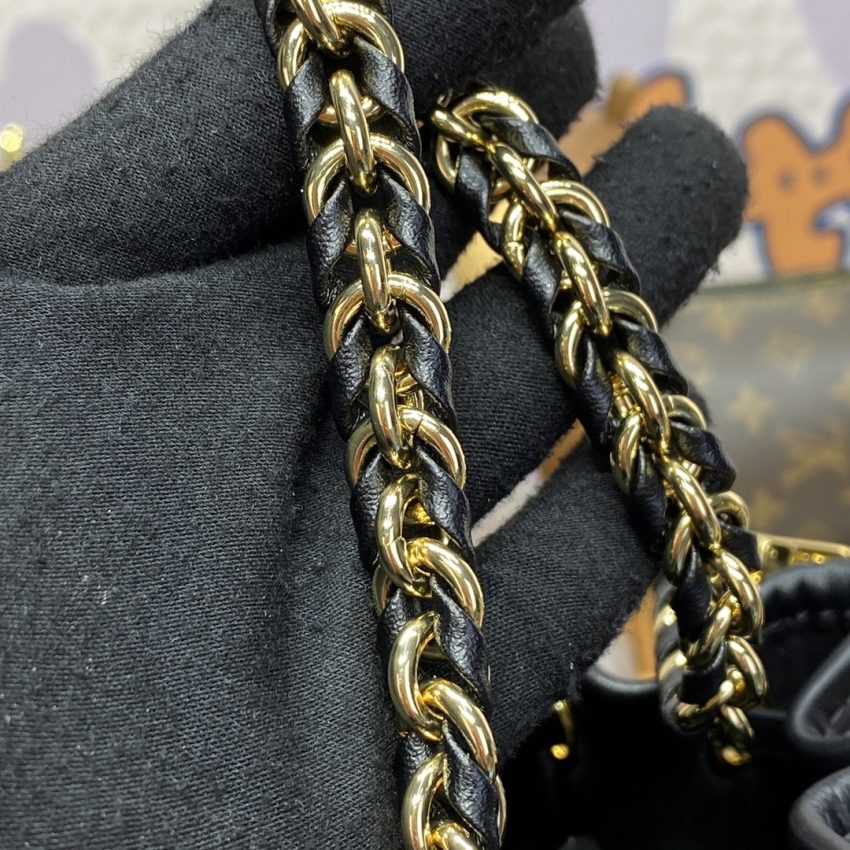 Replica Louis Vuitton CanoƩ Bucket Bag - best-selling designer handbag dupe