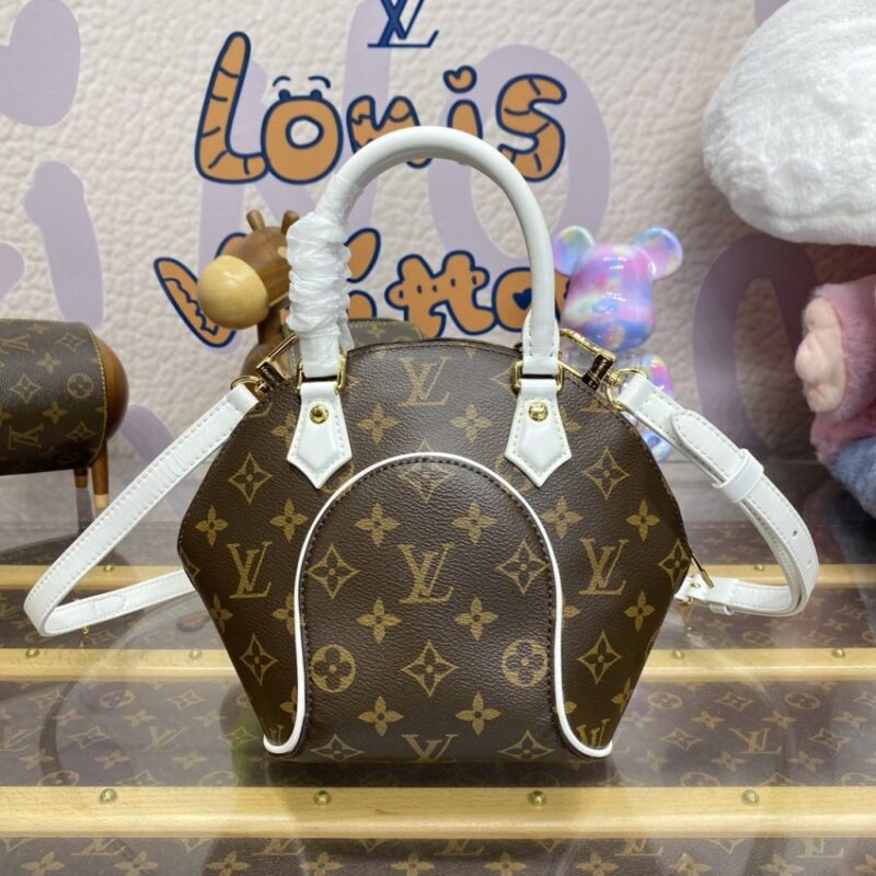 Replica Louis Vuitton Ellipse BB - ultra-realistic fake designer tote