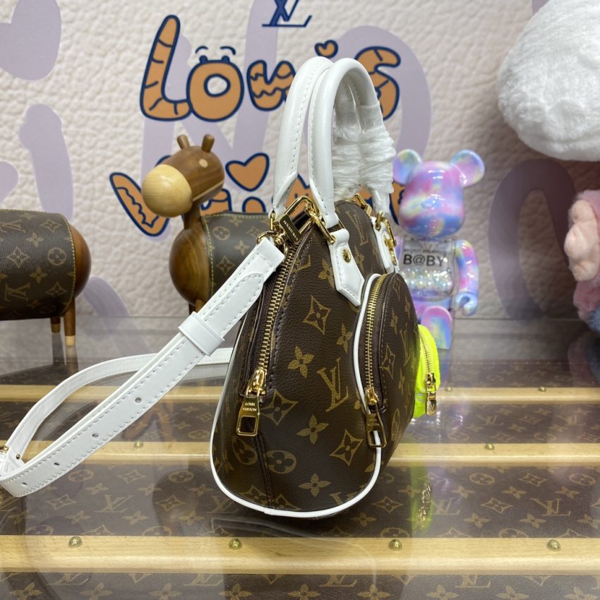 Replica Louis Vuitton Ellipse BB - best quality luxury bag dupe
