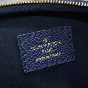 Replica Louis Vuitton Bumbag Mini Blue - best-selling designer handbag dupe