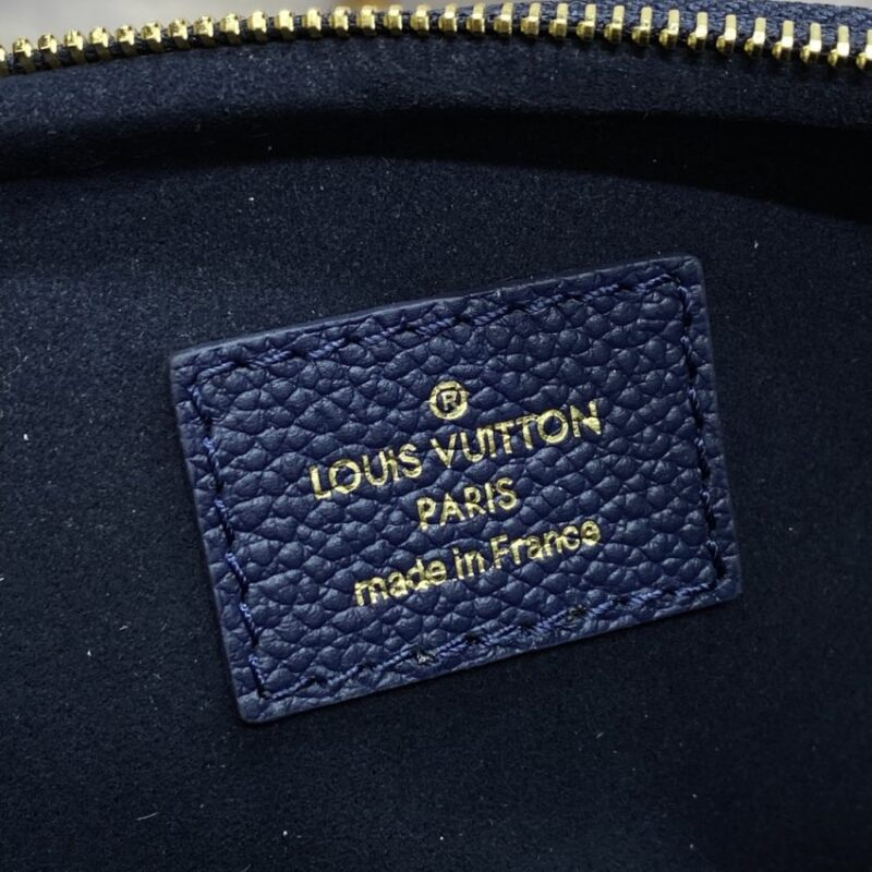 Replica Louis Vuitton Bumbag Mini Blue - best-selling designer handbag dupe
