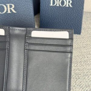 Replica Dior Bi Fold Card Holder 4 Colors - high-accuracy replica luxury purse
