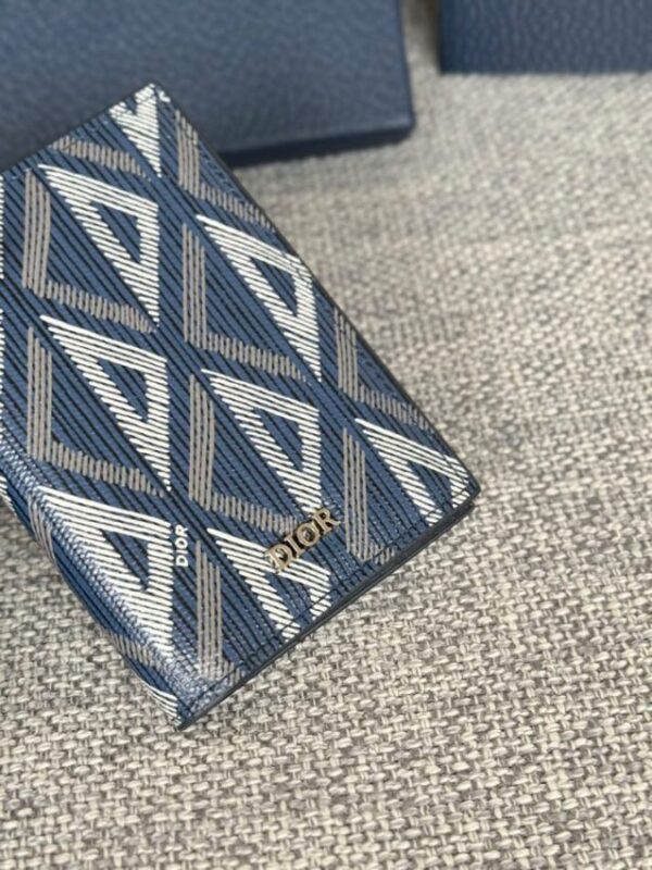 Replica Dior Bi Fold Card Holder 4 Colors - high-quality designer bag clone