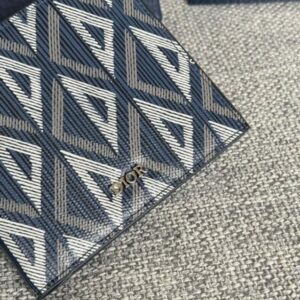 Replica Dior BiFold Wallet 4 colors - high-quality designer bag clone