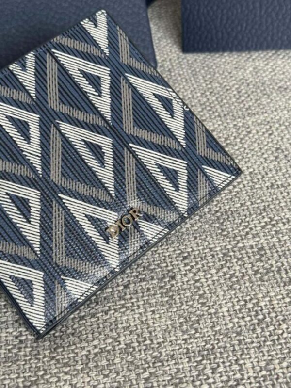 Replica Dior BiFold Wallet 4 colors - high-quality designer bag clone