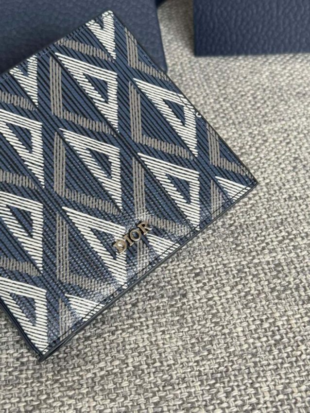 Replica Dior BiFold Wallet 4 colors - high-quality designer bag clone