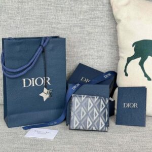 Replica Dior BiFold Wallet 4 colors - ultra-realistic fake designer tote