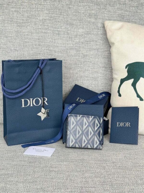 Replica Dior BiFold Wallet 4 colors - ultra-realistic fake designer tote