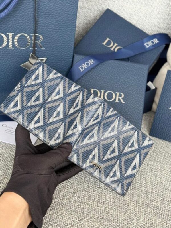 Replica Dior BiFold Wallet 4 colors - high-end fake designer purse