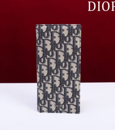 Replica Dior Long Jacquard Wallet White - ultra-realistic fake designer tote