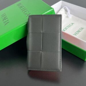 Replica Bottega Veneta Long Card Holder - best quality luxury bag dupe