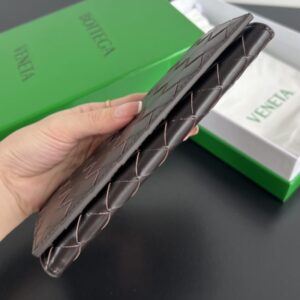 Replica Bottega Veneta Folding Long Wallet - premium 1:1 fake handbag model