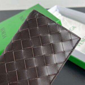 Replica Bottega Veneta Folding Long Wallet - high-accuracy replica luxury purse
