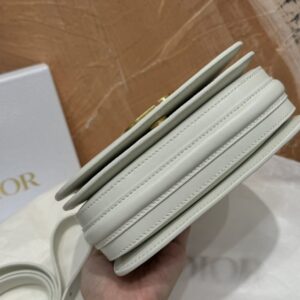 Replica Dior 30 Montaigne Avenue Top Handle White - ultra-realistic fake designer tote
