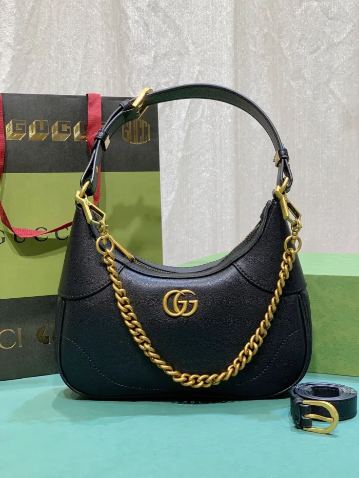 Replica GUCCI APHRODITE SMALL SHOULDER BAG - best quality luxury bag dupe