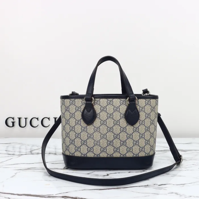 Replica GUCCI OPHIDIA SMALL GG TOTE BAG - best-selling designer handbag dupe