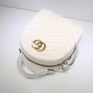 Replica GUCCI GG MARMONT BACKPACK - high-accuracy replica luxury purse