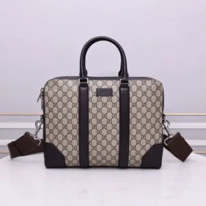 Replica GUCCI GG BRIEFCASE - high-end fake designer purse