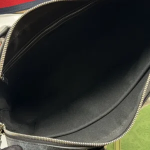 Replica GUCCI GG BLACK BRIEFCASE - best-selling designer handbag dupe