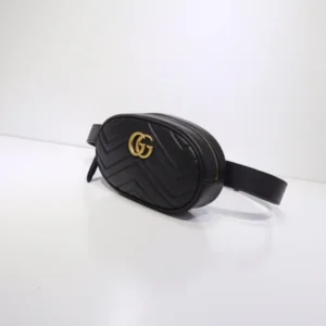 Replica GUCCI Marmont belt bag - ultra-realistic fake designer tote
