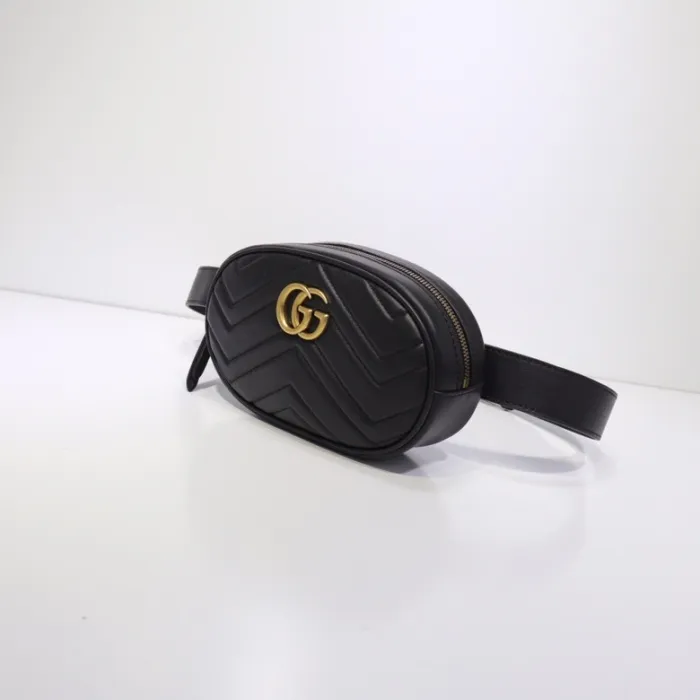 Replica GUCCI Marmont belt bag - ultra-realistic fake designer tote