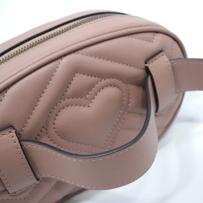 Replica GUCCI Marmont belt bag - ultra-realistic fake designer tote