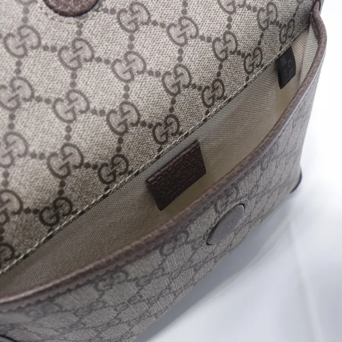 Replica GUCCI NEO VINTAGE GG SUPREME BELT BAG - high-accuracy replica luxury purse