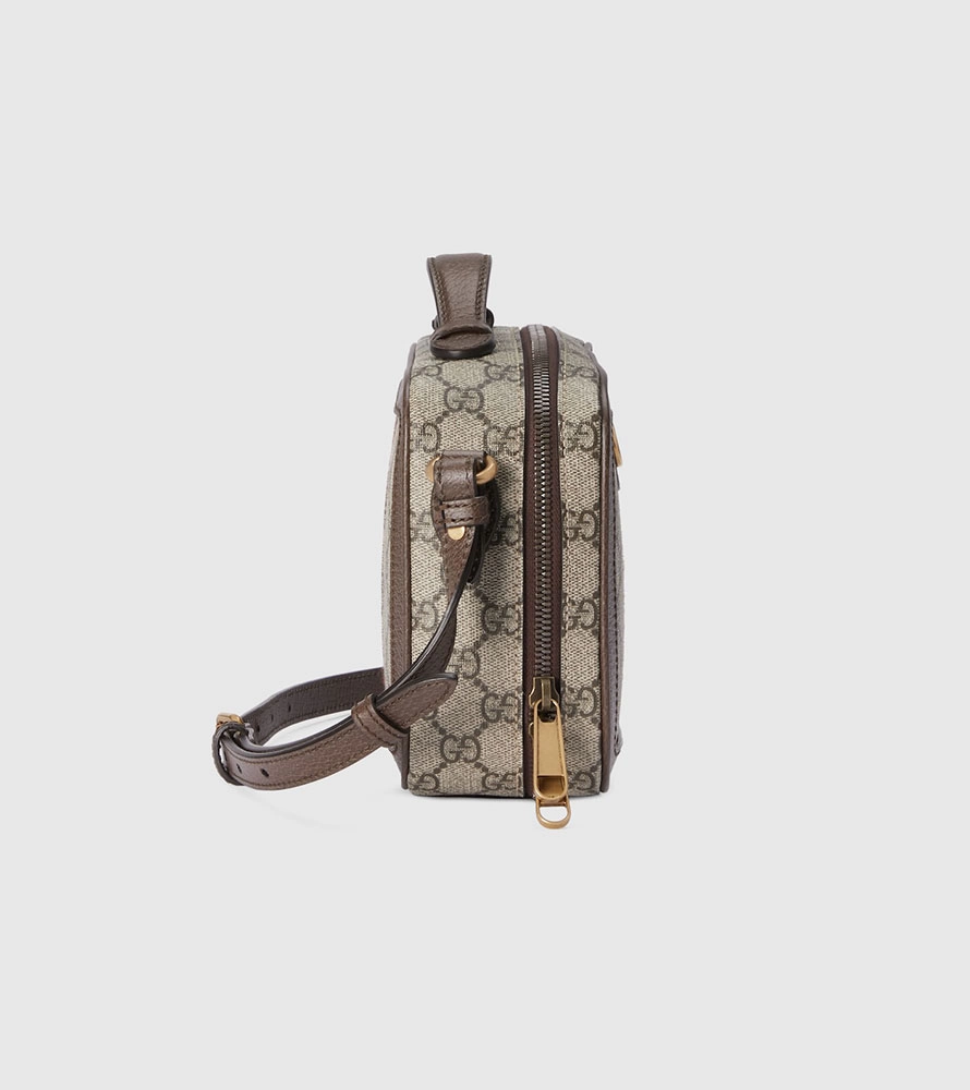 Replica GUCCI MESSENGER BAG TOP HANDLE - best-selling designer handbag dupe