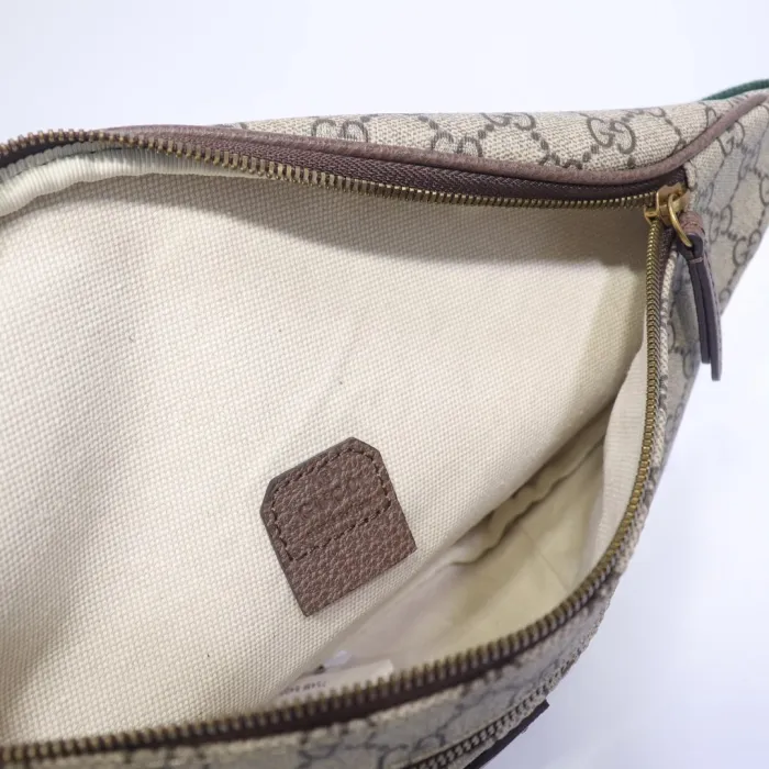 Replica GUCCI GG BELT BAG WITH TAG - high-quality designer bag clone