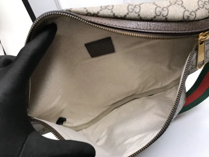 Replica GUCCI GG BELT BAG - best quality luxury bag dupe