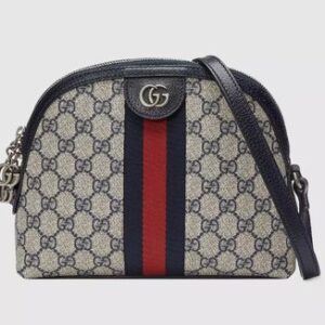 Replica GUCCI OPHIDIA GG SHOULDER BAG - authentic-look luxury purse replica