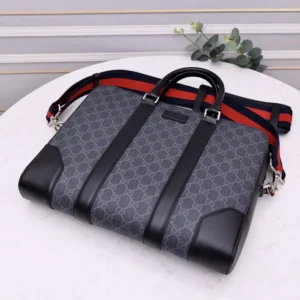 Replica GUCCI GG BRIEFCASE - authentic-look luxury purse replica